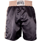 Shorts Boxing Classic For Boxing Cleto Reyes Satin Black Gold